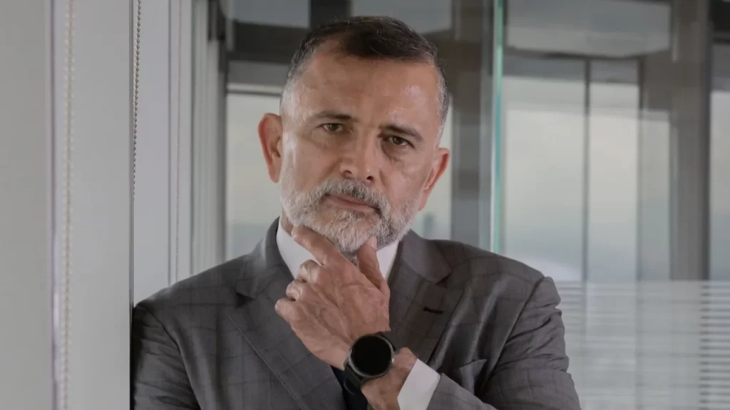 Luis Manuel Perez de Acha cuñado de Alfonso Durazo